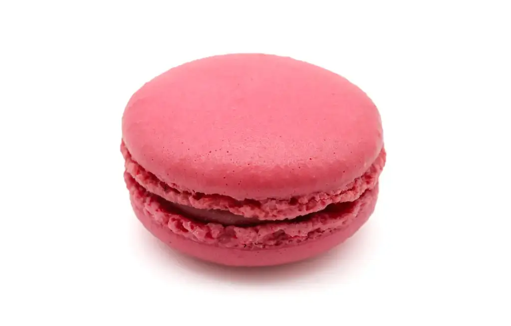 MACARON FRAMBOISE