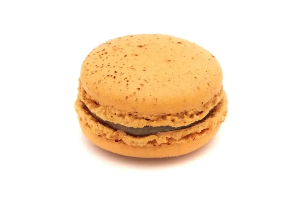 MACARON CHOCOLAT-PASSION
