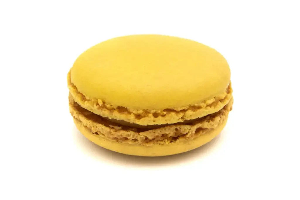 MACARON CITRON