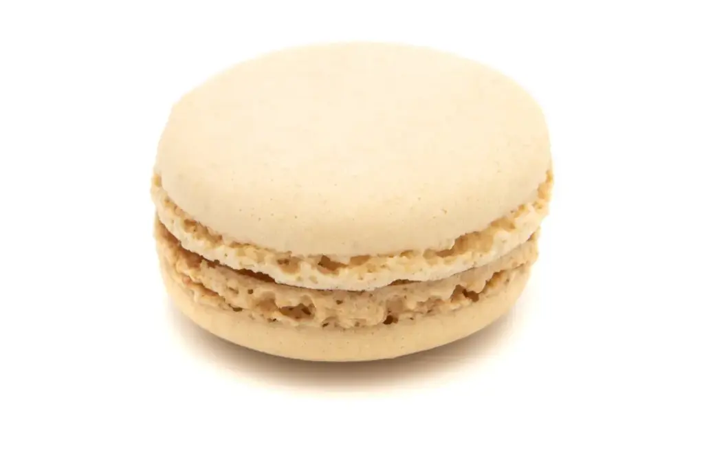 MACARON VANILLE
