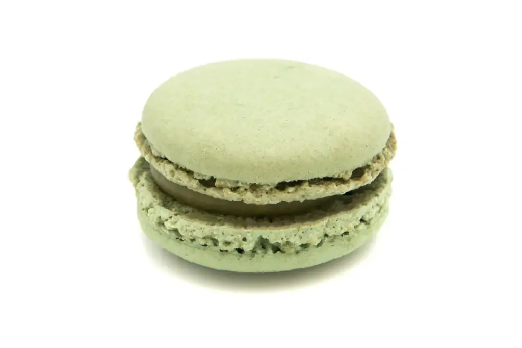 MACARON PISTACHE