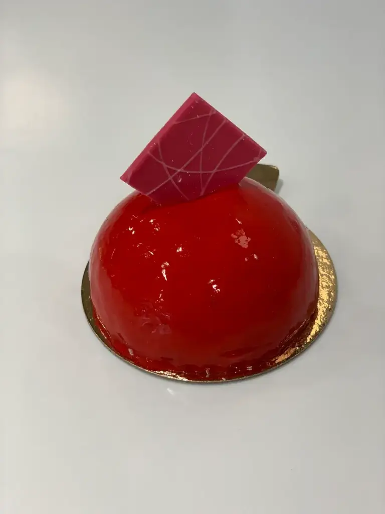 BAVAROIS FRAMBOISE