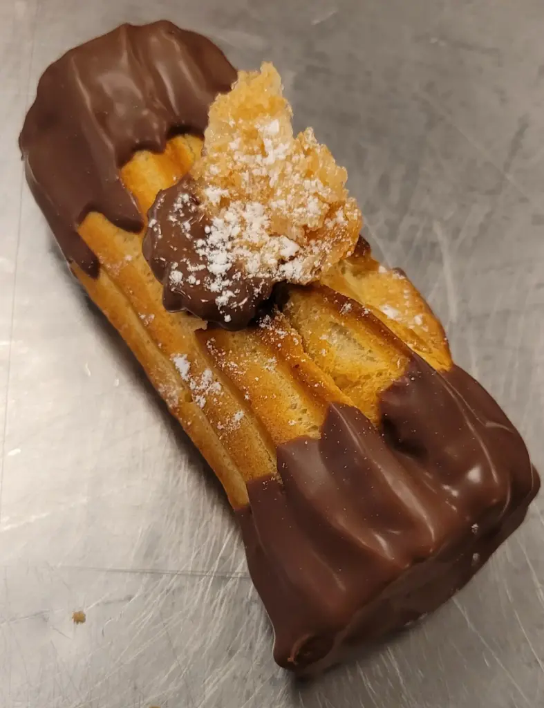 ECLAIR NOISETTE