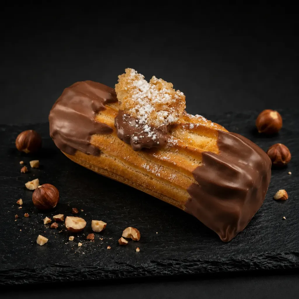 ECLAIR NOISETTE