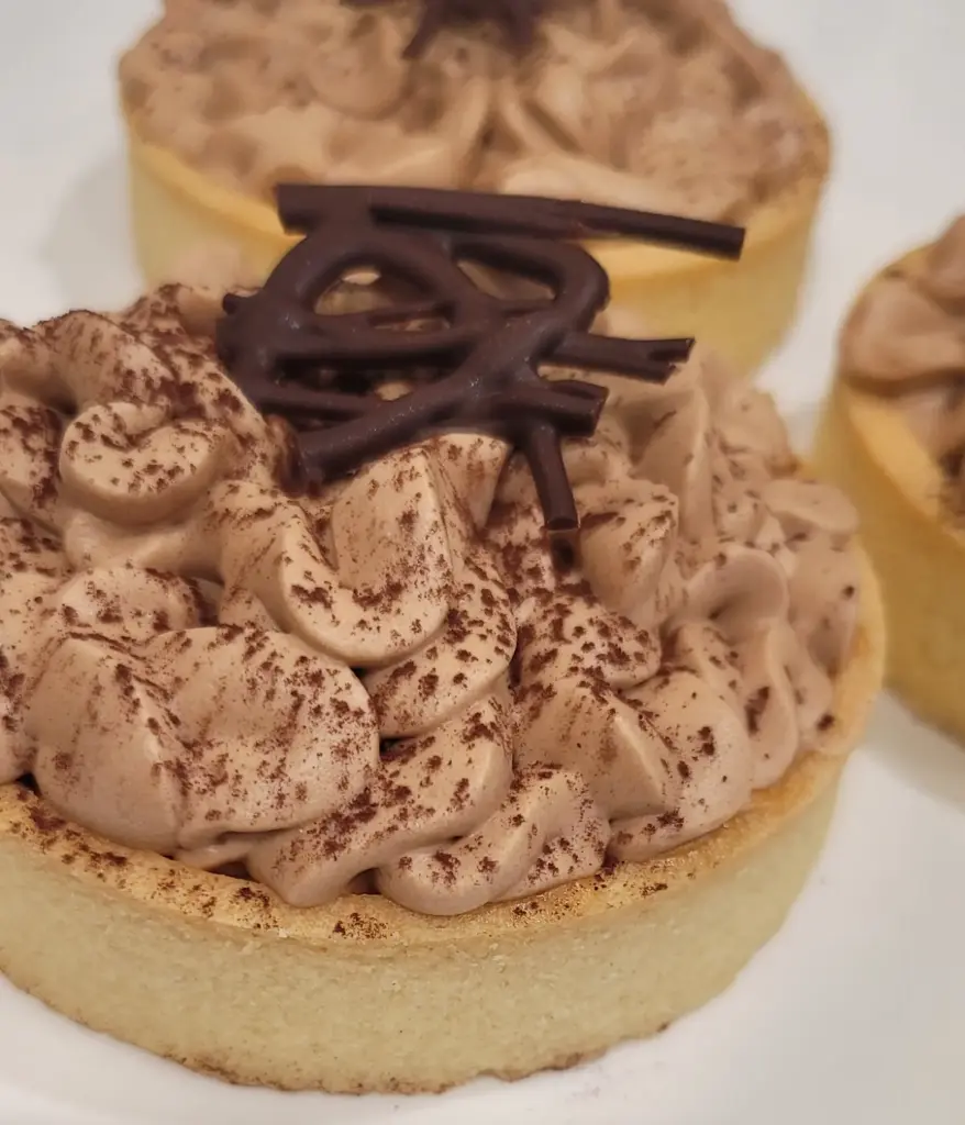 TARTELETTE Snickers