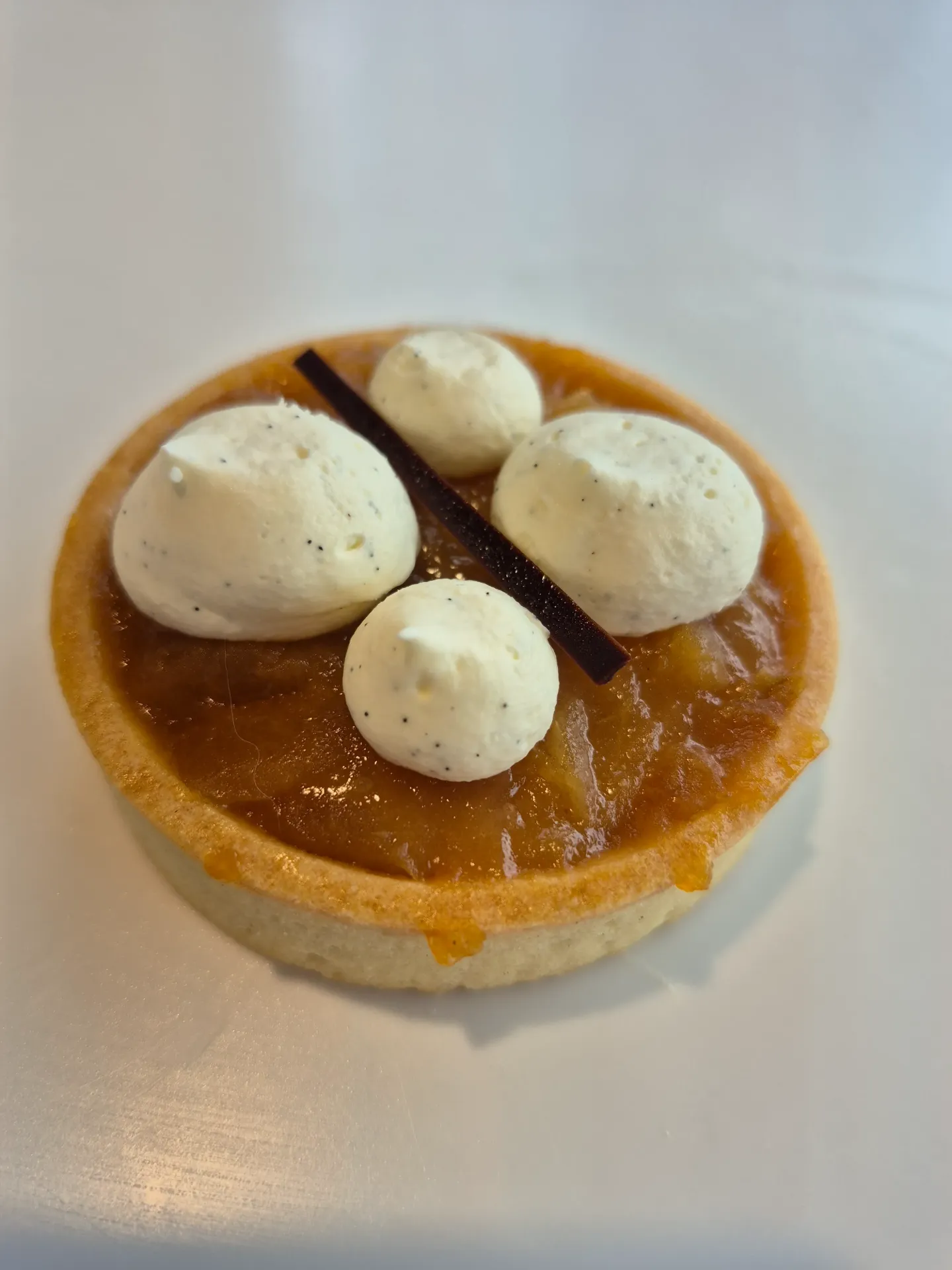 TARTELETTE TATIN