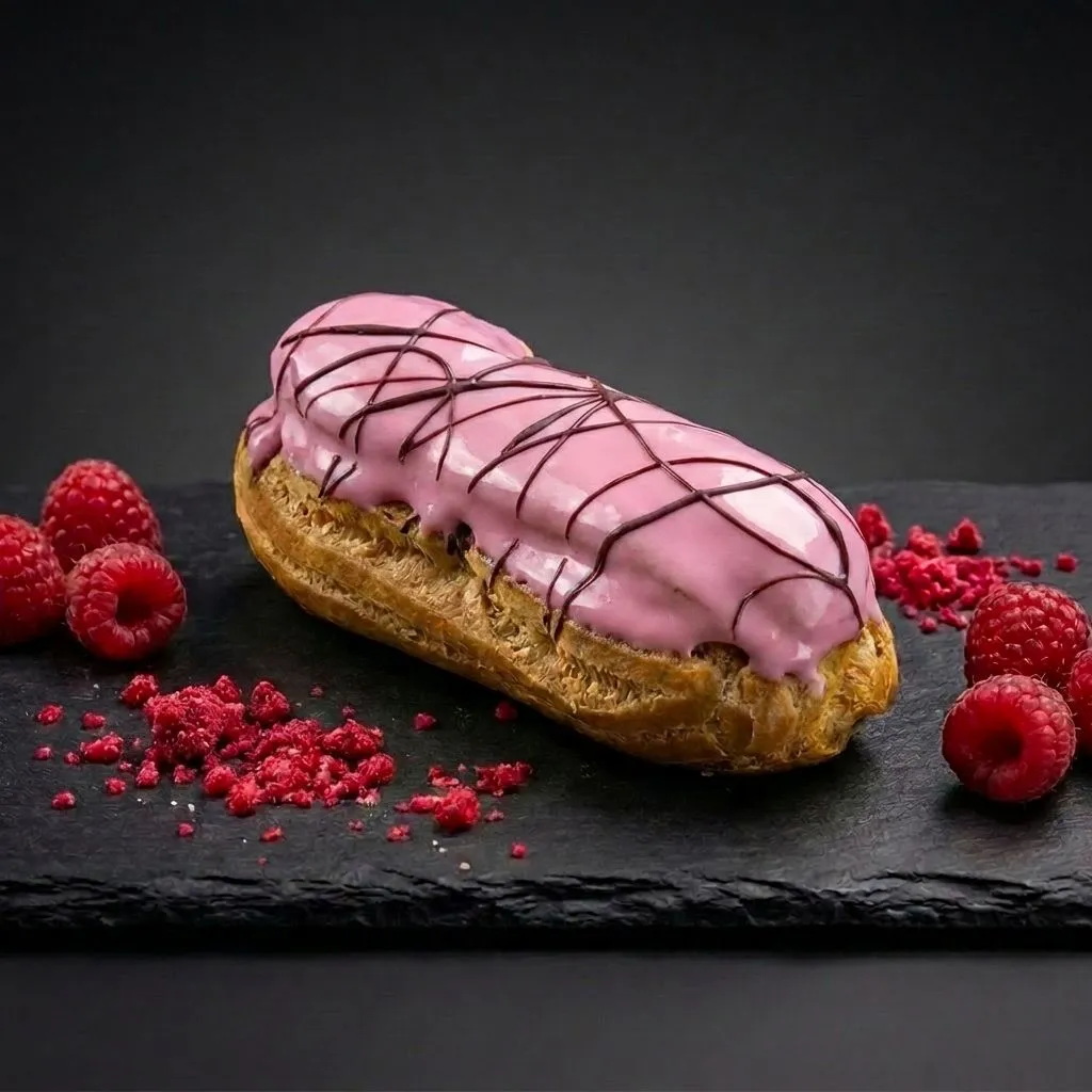 ECLAIR FRAMBOISE