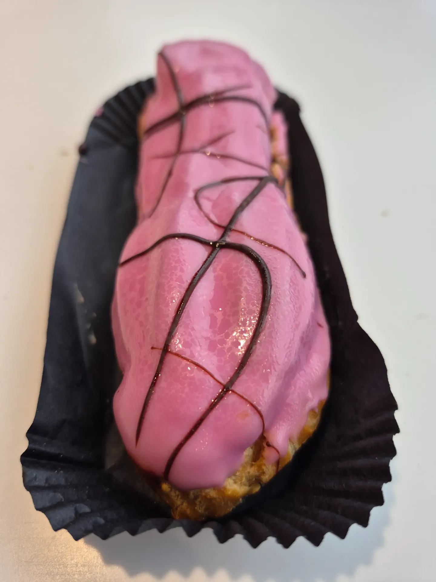 ECLAIR FRAMBOISE
