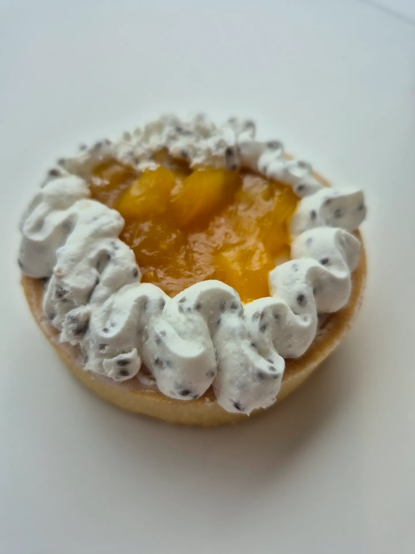 TARTELETTE Mangue/Coco