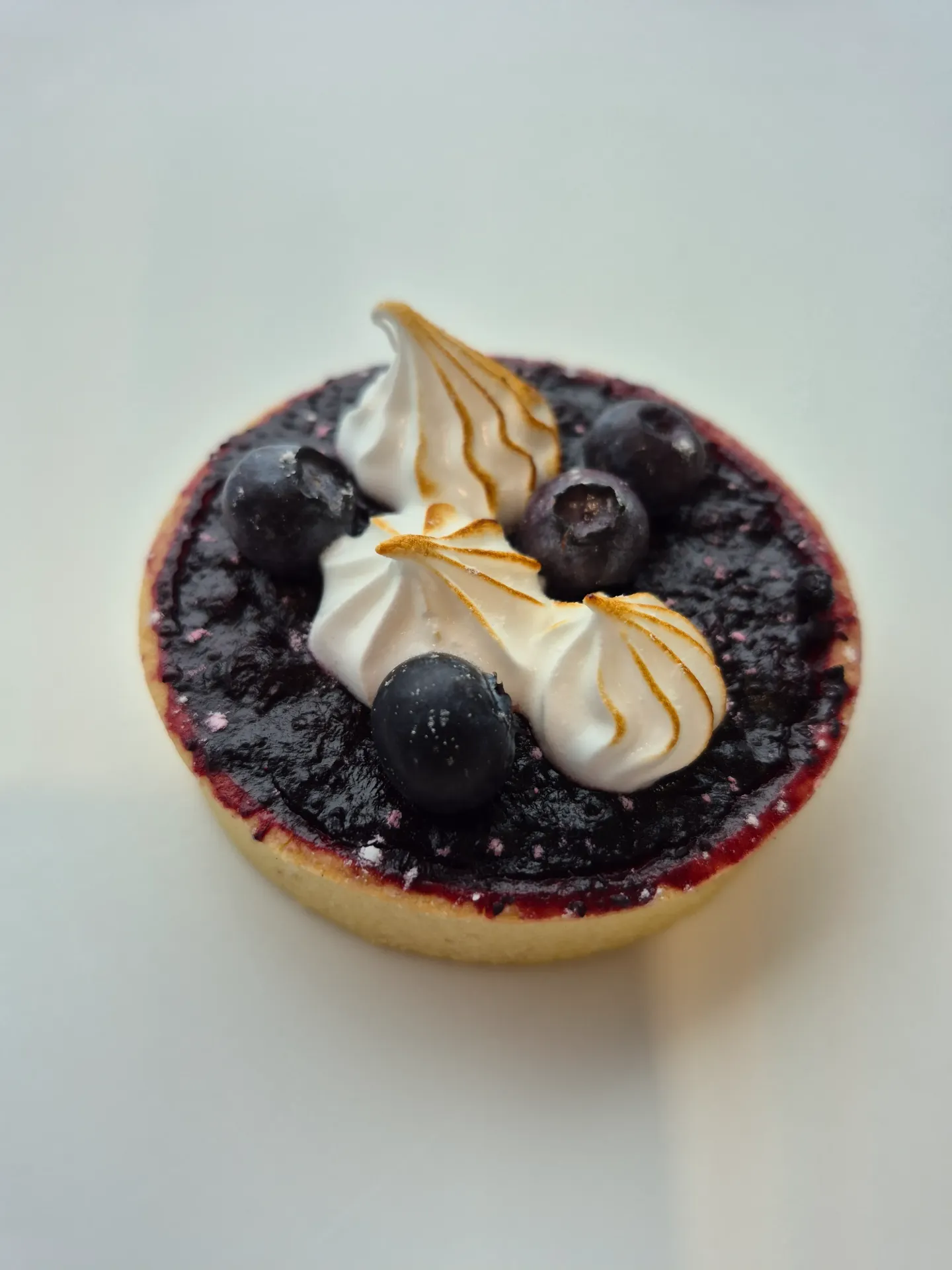 TARTELETTE Citron/Myrtille