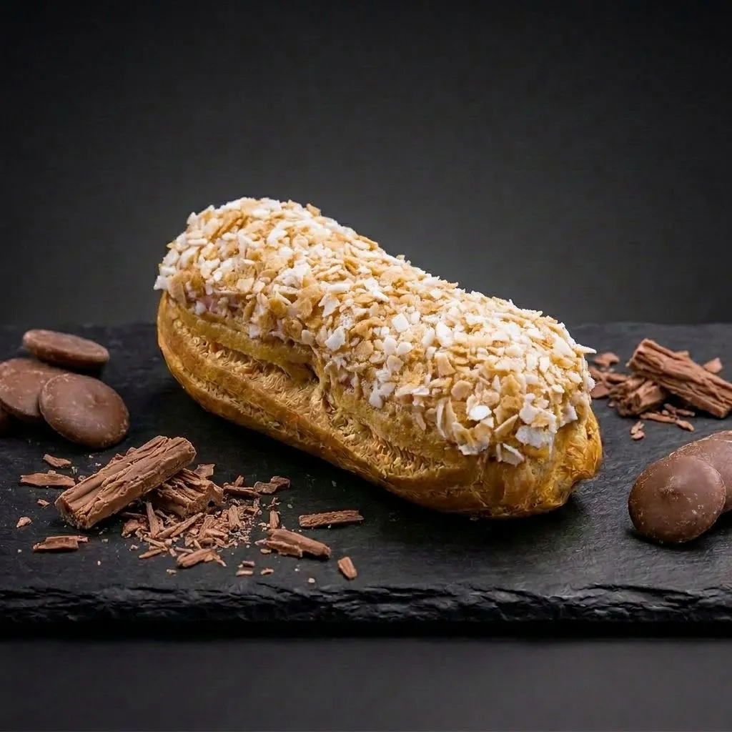 ECLAIR Croustichoc