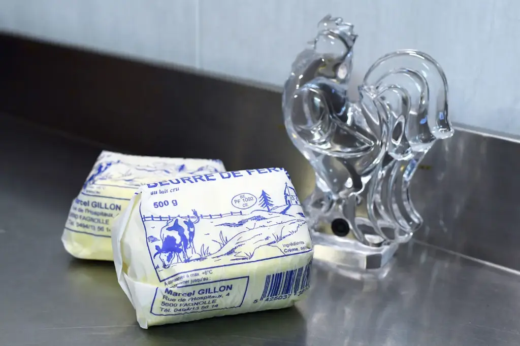 BEURRE 500G