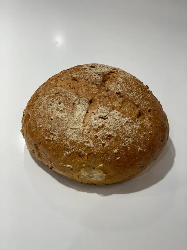 CRUNCHY