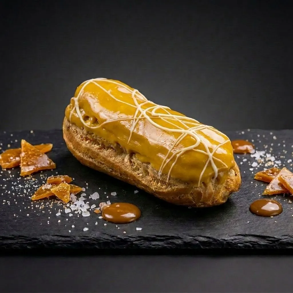 [152] ECLAIR CARAMEL