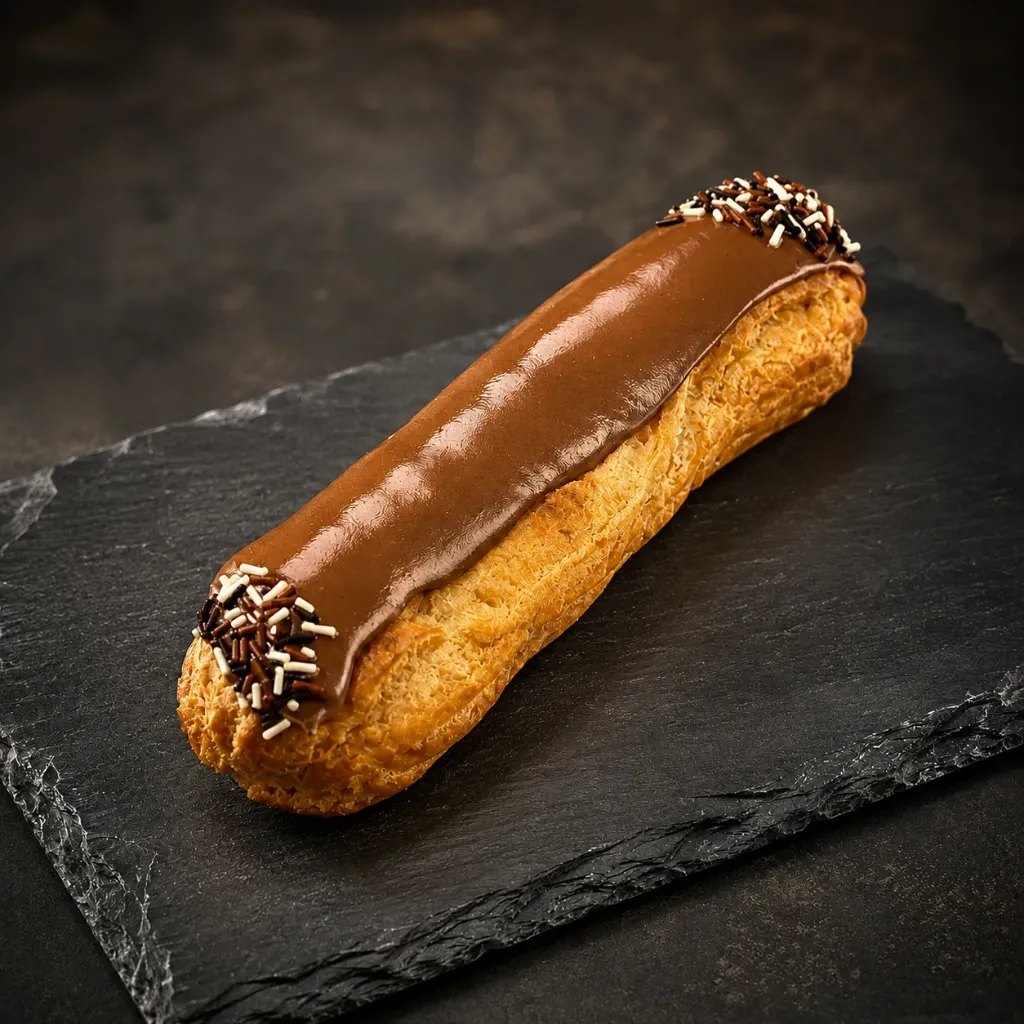 [153] ECLAIR CHOCOLAT