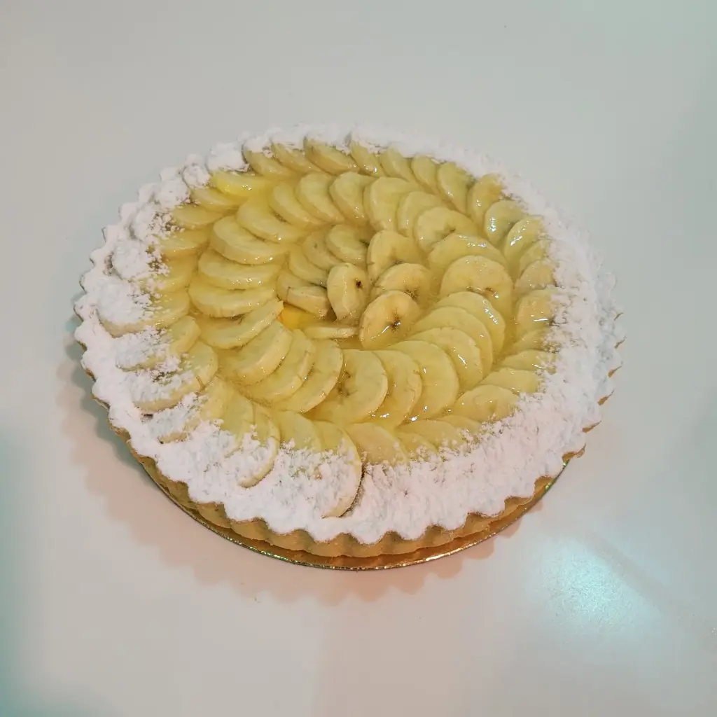 [631] CROUTE BANANE GRANDE