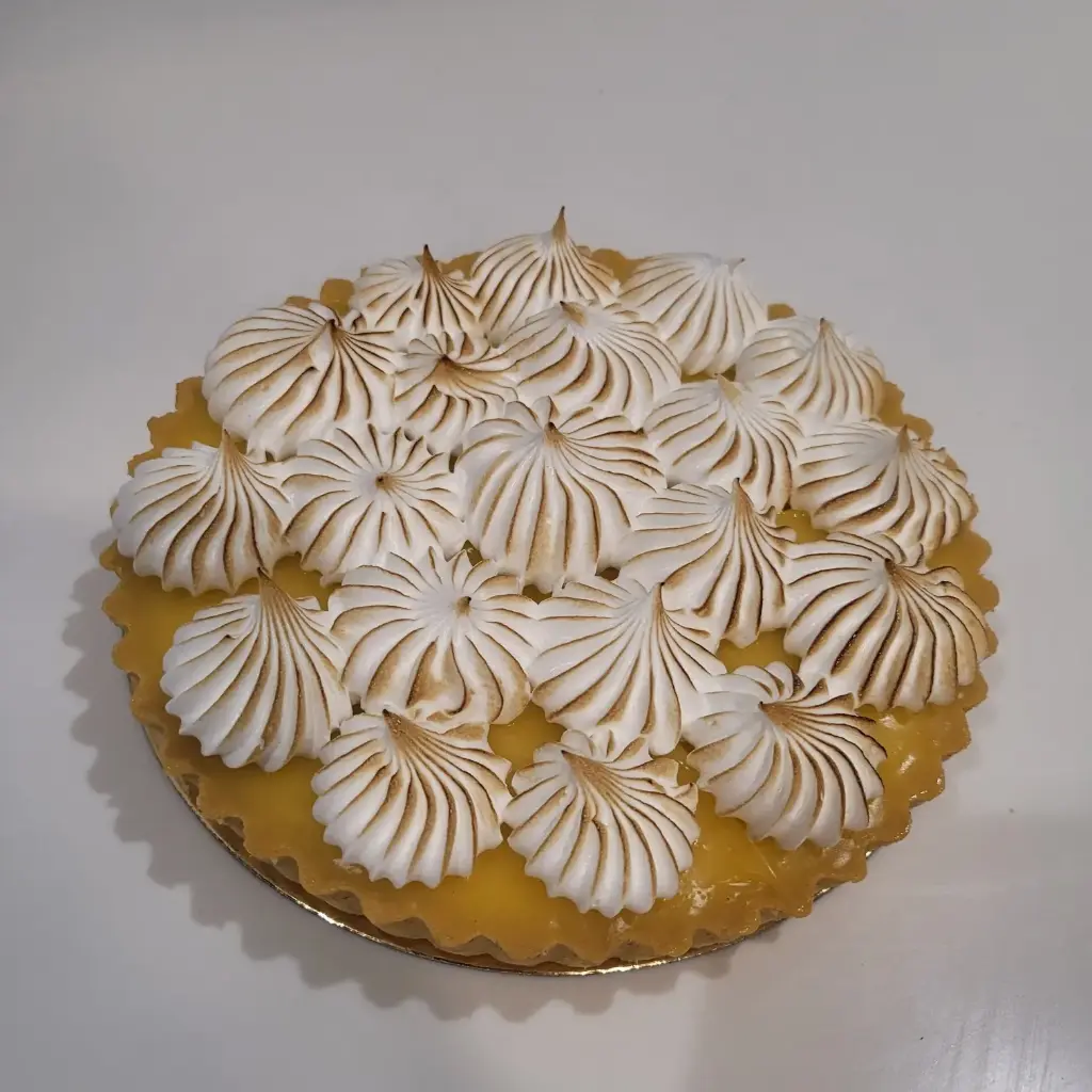 CROUTE CITRON MERINGUE GD
