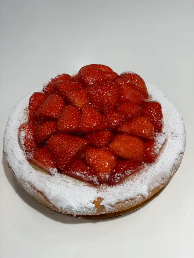 [145] FRAISES GRANDE