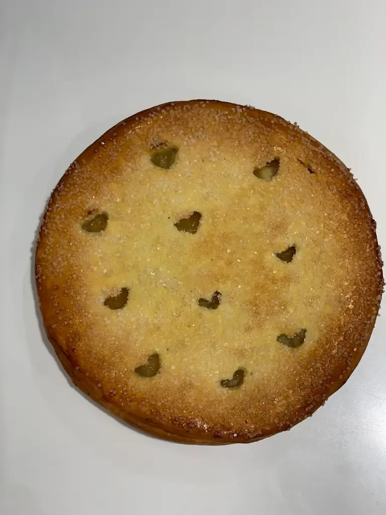 [579] POMMES COUVERTES MOYENNE