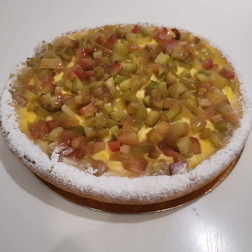 RHUBARBE PETITE