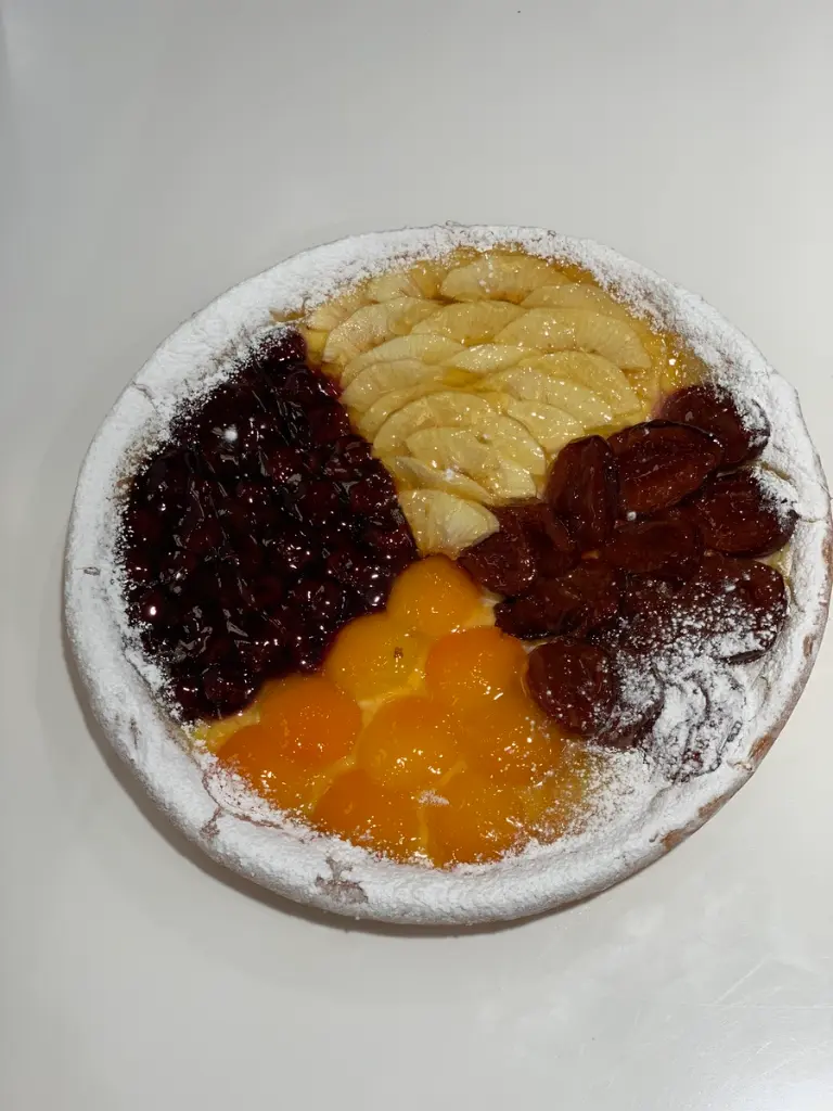 [122] 4 FRUITS GRANDE