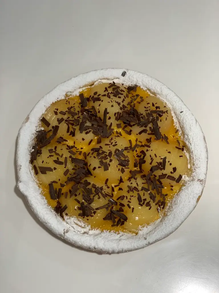 [621] POIRE CHOCO PETITE