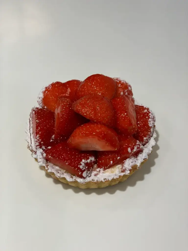 TARTELETTE FRAISE