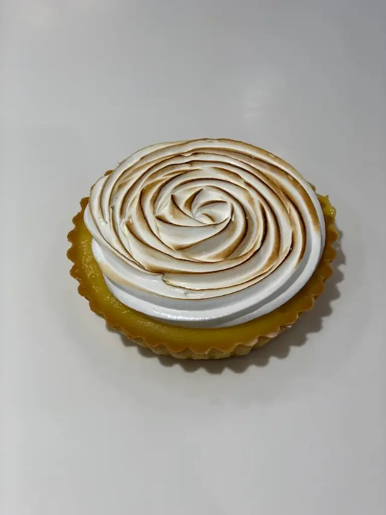 [186] TARTELETTE CITRON