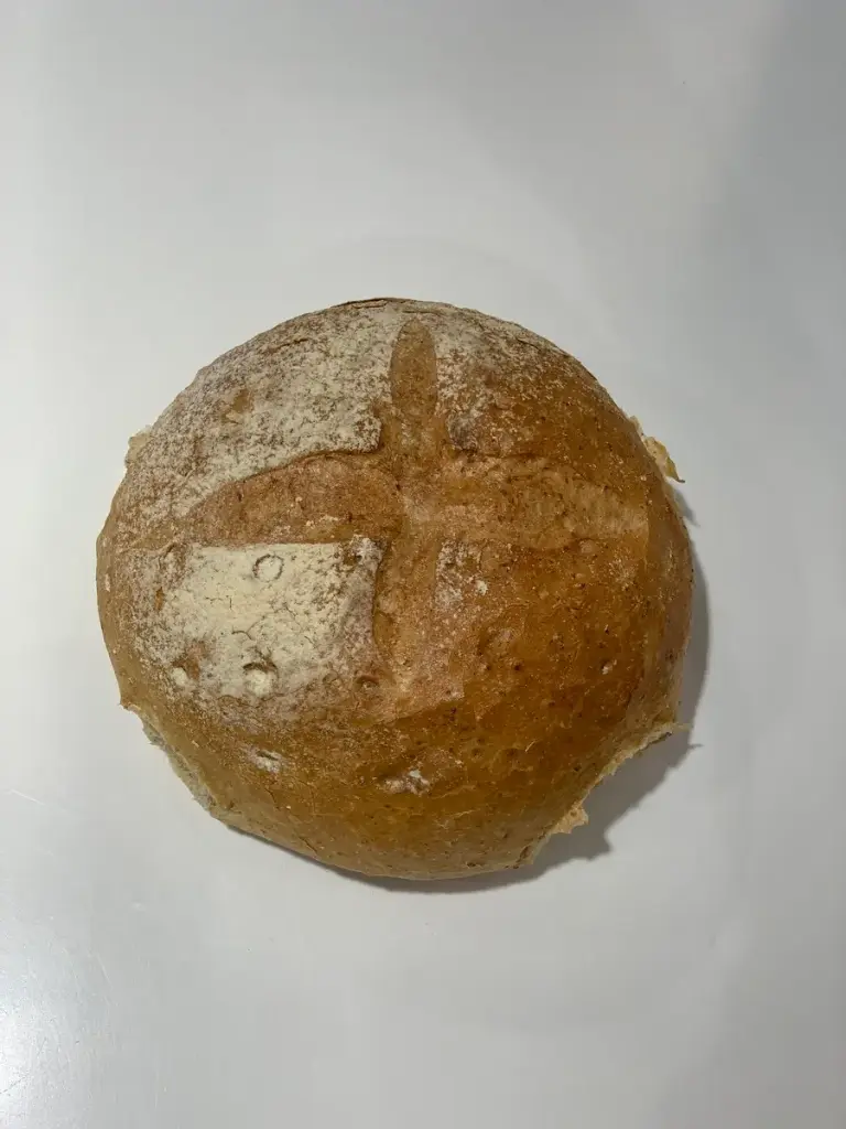DEMI-GRIS Rond