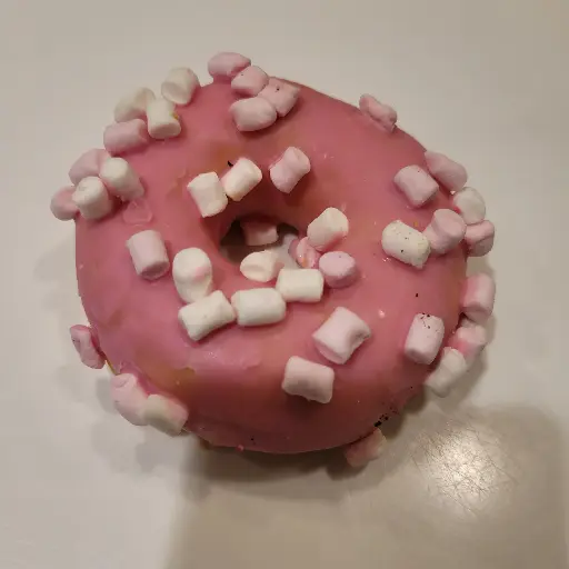 DONUTS Mashmallow