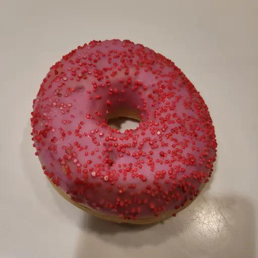 DONUTS FRAISE