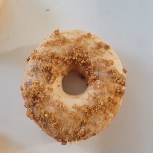 DONUTS SPECULOOS