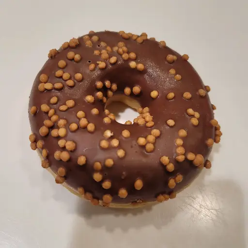 DONUTS CARAMEL