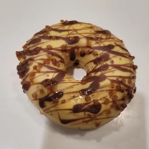 DONUTS CREME BRULEE