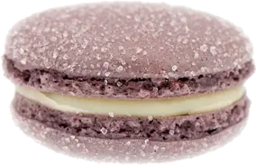 MACARON VIOLETTE