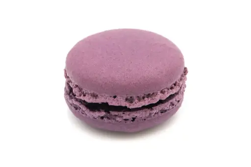 MACARON CASSIS