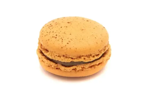 MACARON CHOCOLAT-PASSION