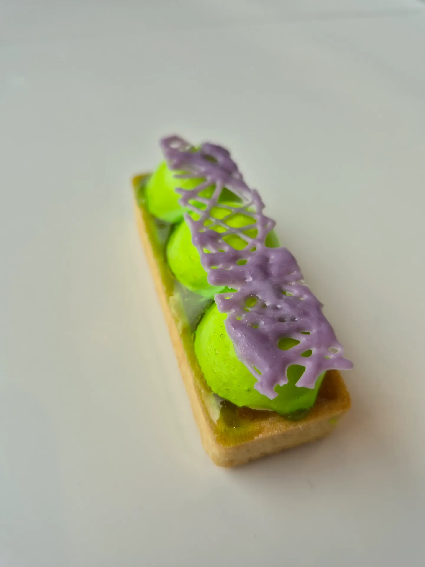 Finger Pomme verte