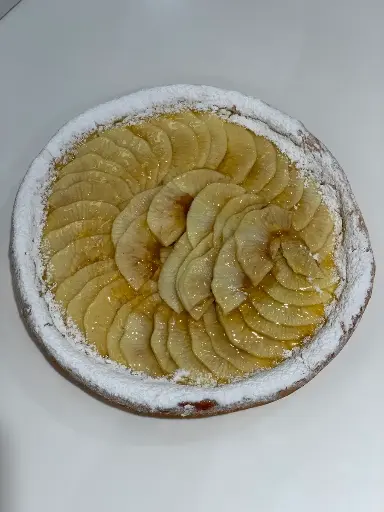 [663] POMME TRANCHE GRANDE