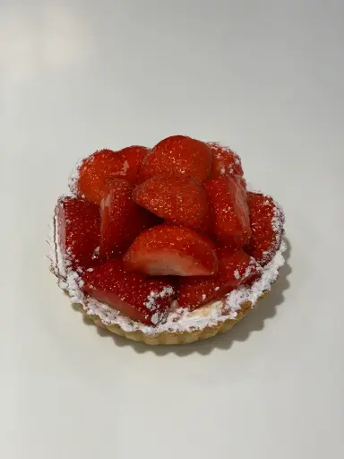 [184] TARTELETTE FRAISE