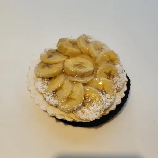 [626] TARTELETTE BANANE